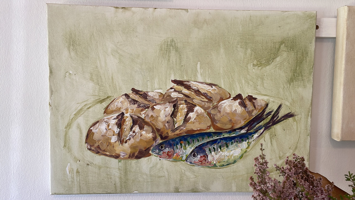 The Abundance of Enough