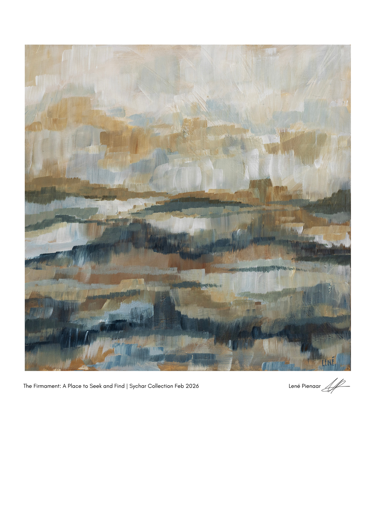 The Firmament | Fine Art Print