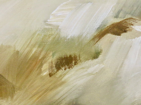 Autumn in the breeze