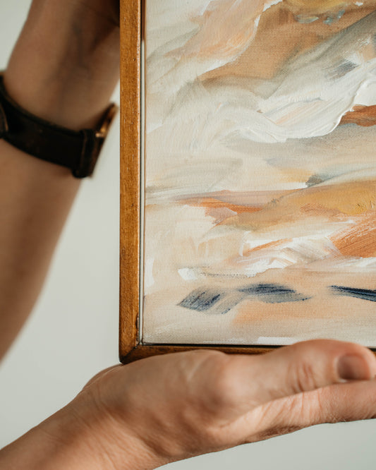 A well of water springing up