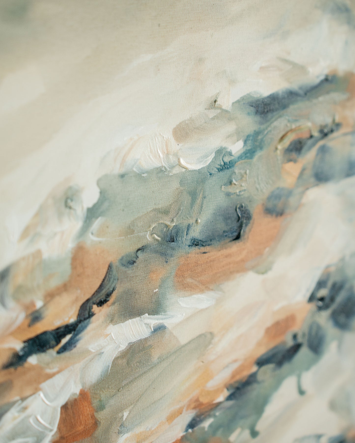 A well of water springing up