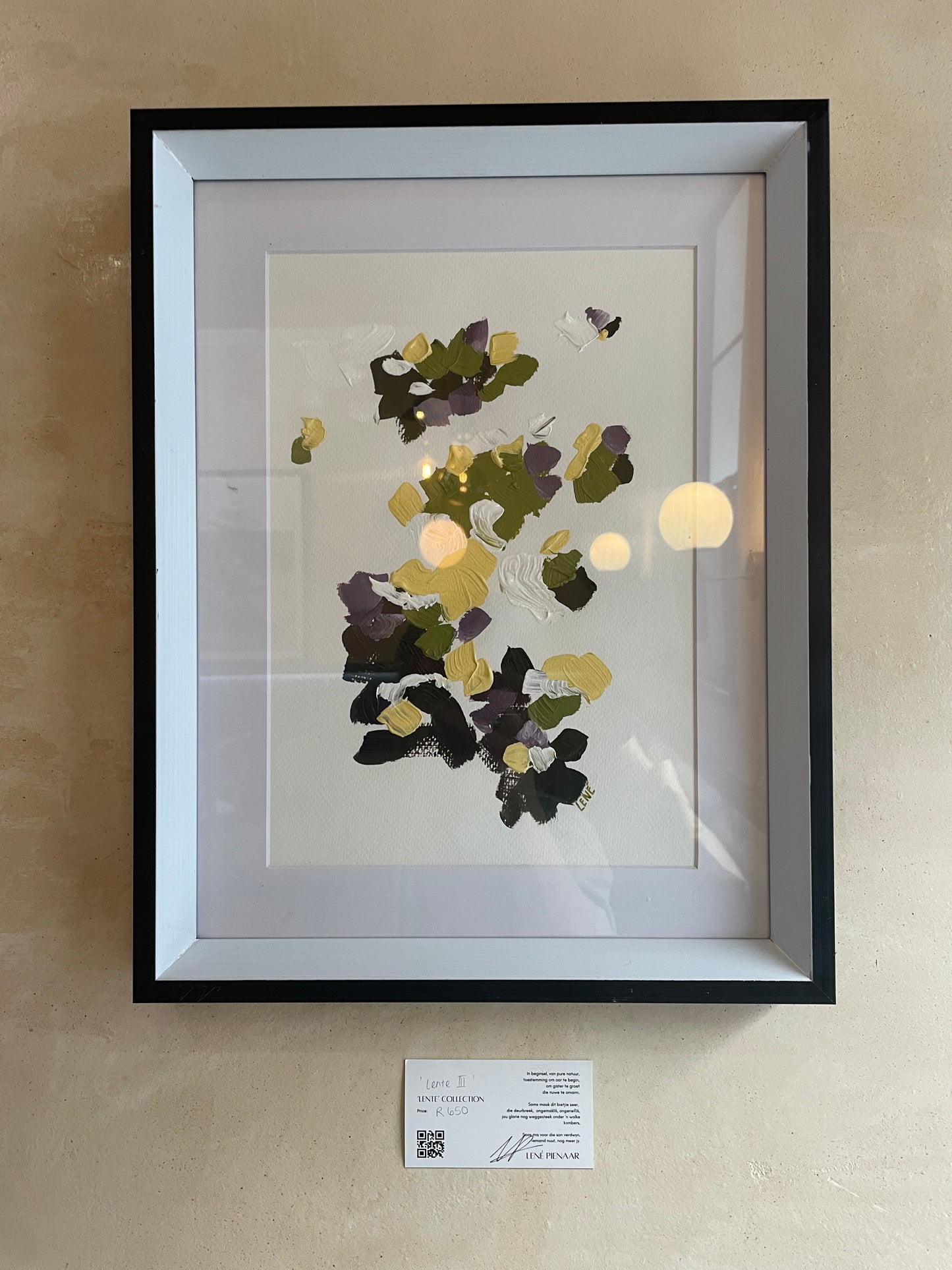 Deur die delikate drempel