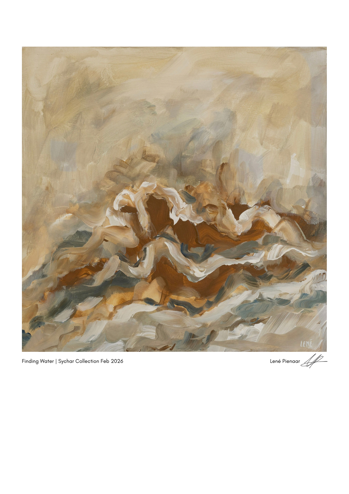 Finding Water | Fine Art Print