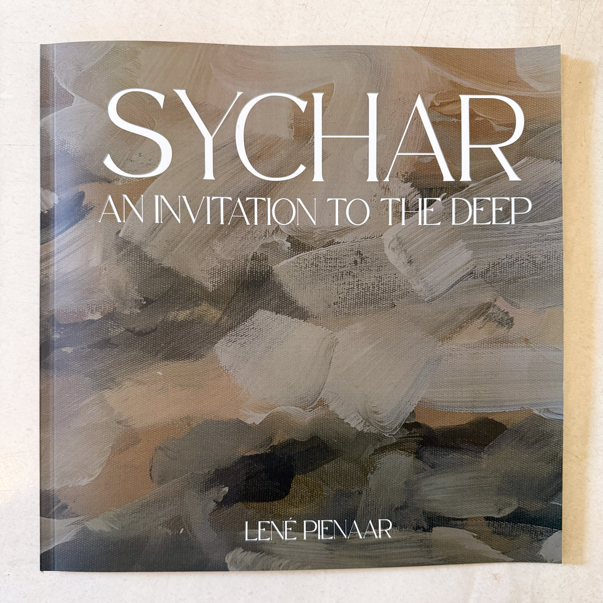 Sychar: An invitation to the Deep | Coffee Table Art Book