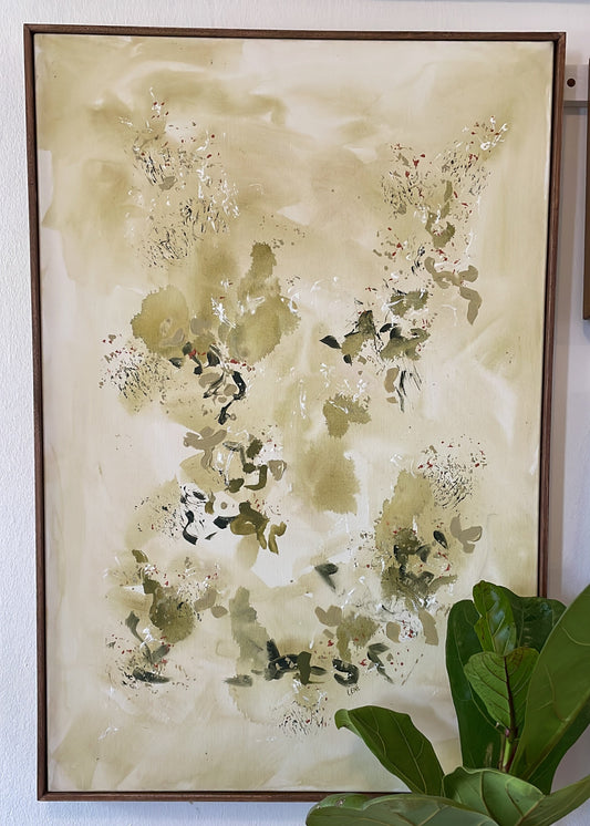 Uitspattig in Eenvoud