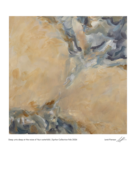 Deep Unto Deep | Fine Art Prints