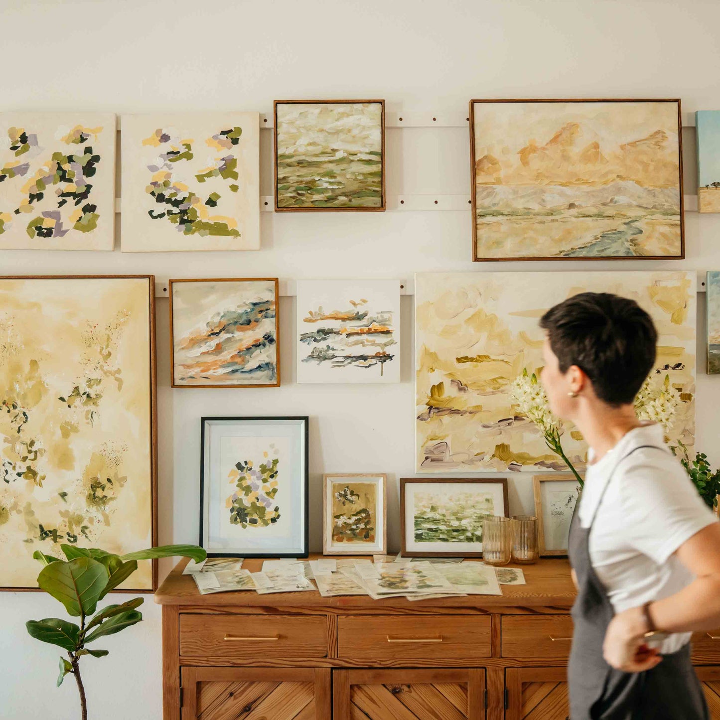 Lené Pienaar Art Gift Card