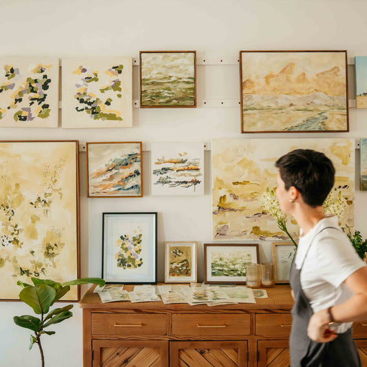 Lené Pienaar Art Gift Card